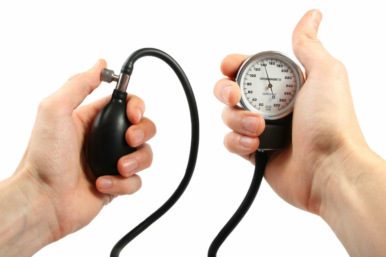 Lowering Blood Pressure Is Not Always Good