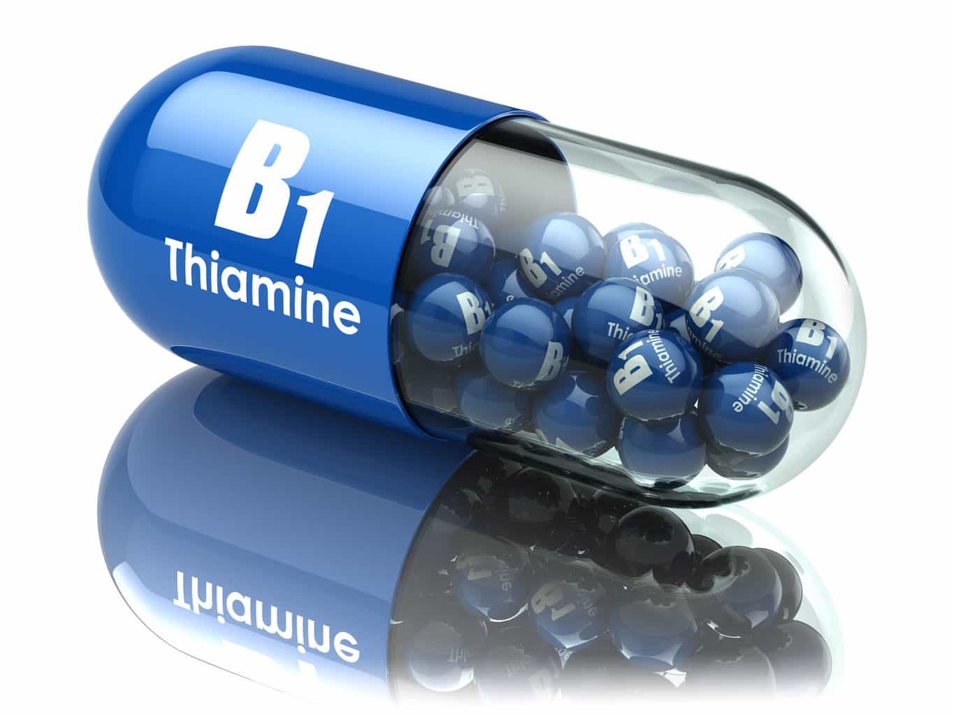 Thiamine May Suppress Cancer