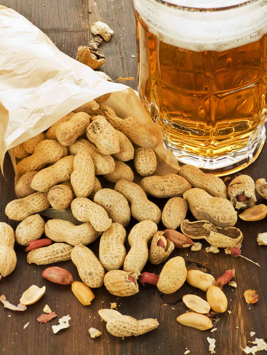 What Happens After You Drink And Eat Peanuts Will Shock You 