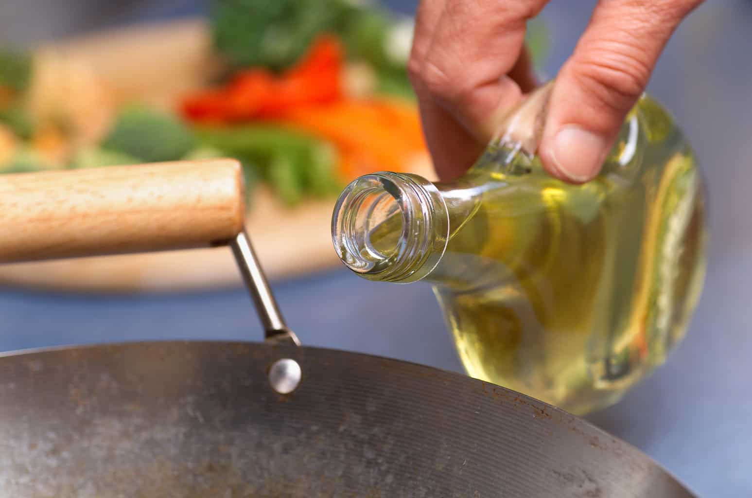 Men: using this type of oil increases death rate by 60% | Daily Medical ...