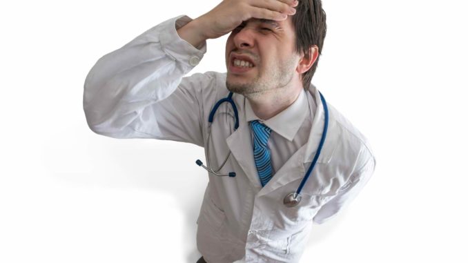 Why doctors make so many mistakes (that patients don’t know about)