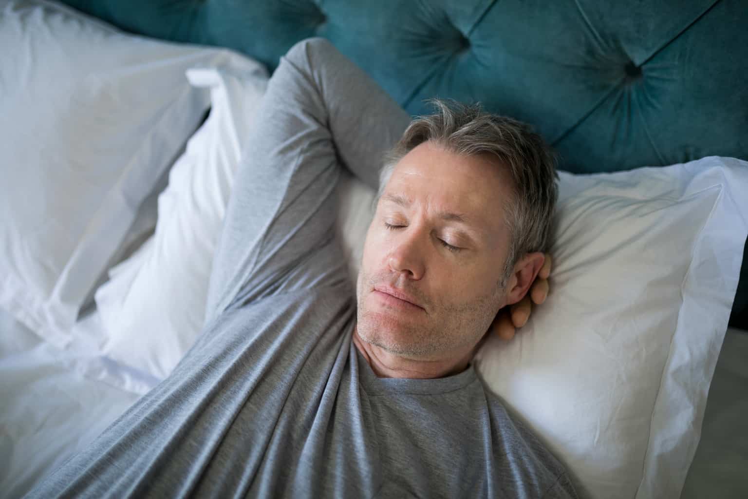 Sleep this way each night -- add decades to your life? | Daily Medical ...